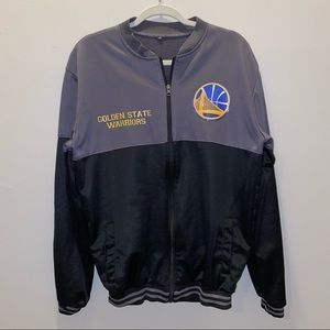 Golden State Warriors jacket